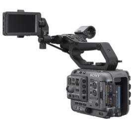 دوربین-سینمایی-سونی-Sony-FX6-Full-Frame-Cinema-Camera-Body-Only